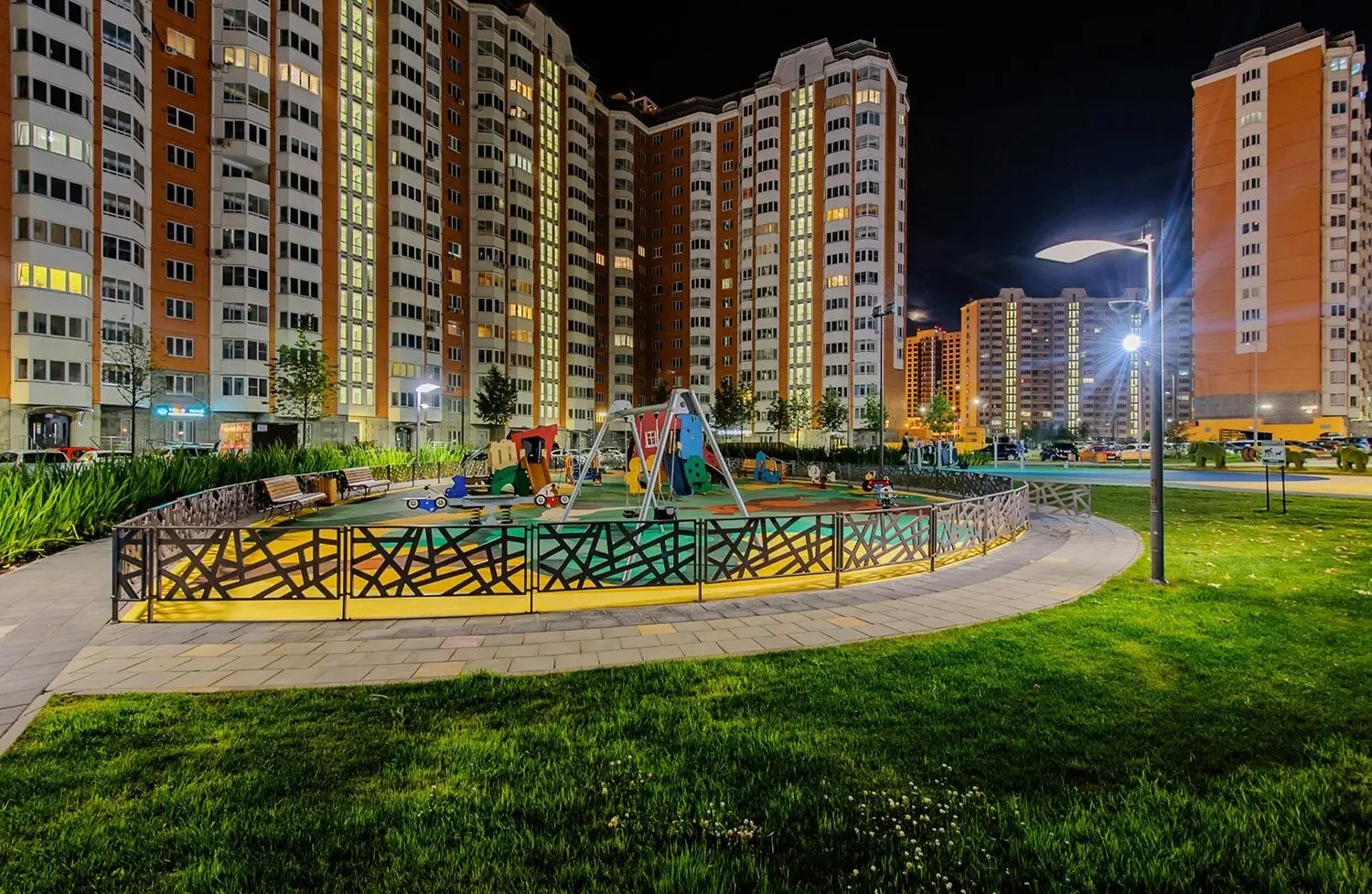 ЖК «Город-парк Переделкино Ближнее»