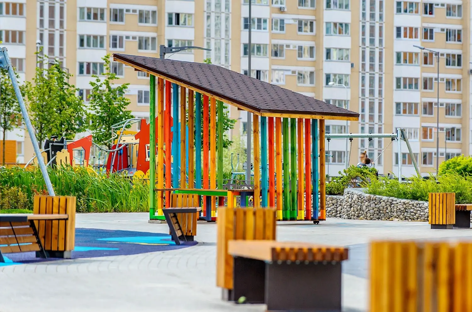 ЖК «Город-парк Переделкино Ближнее»