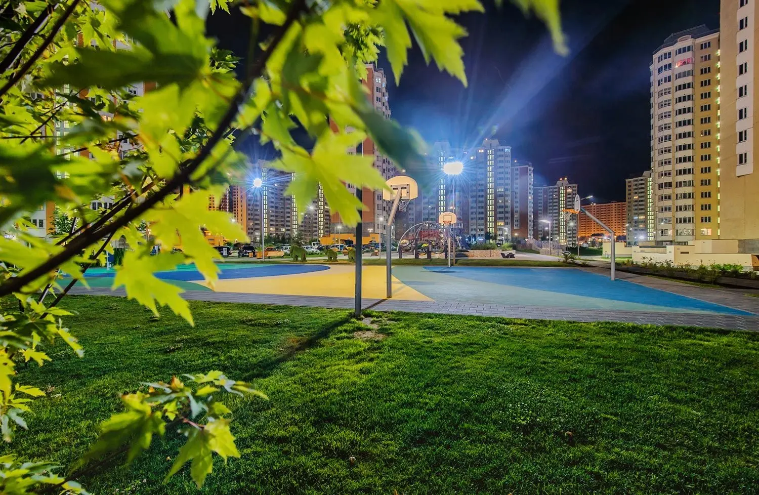 ЖК «Город-парк Переделкино Ближнее»