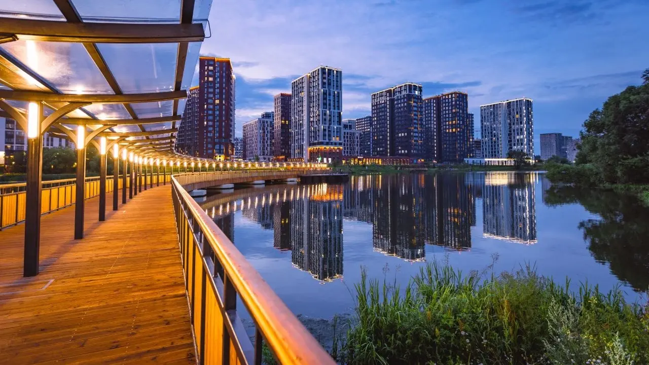 ЖК «Прокшино»