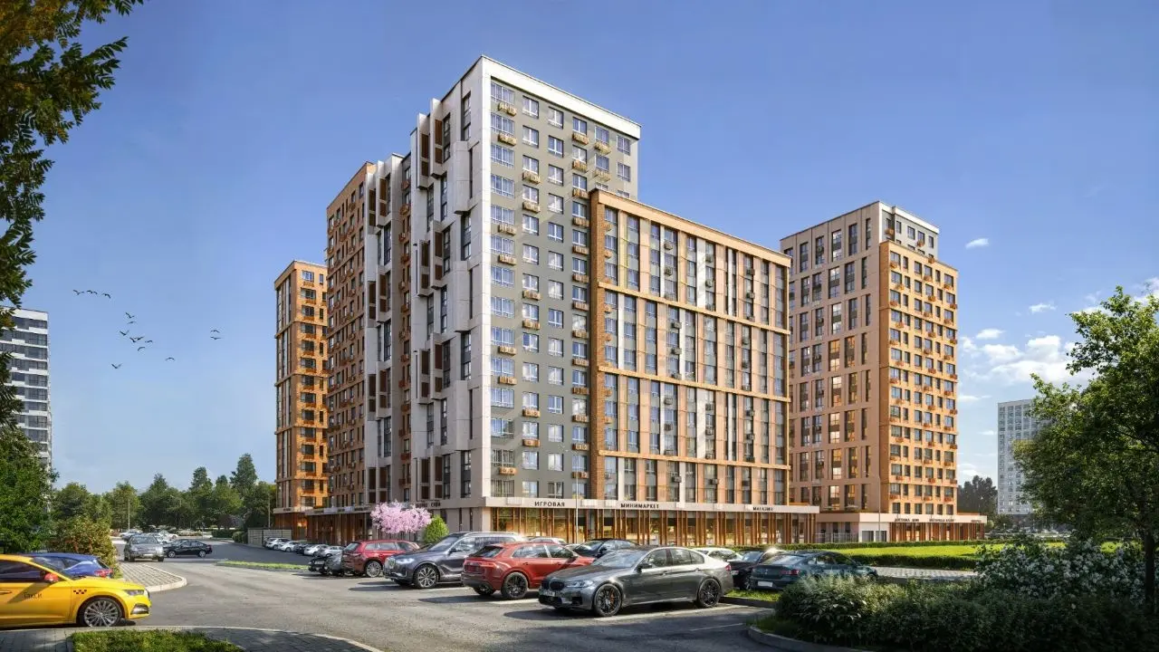 ЖК «Прокшино»