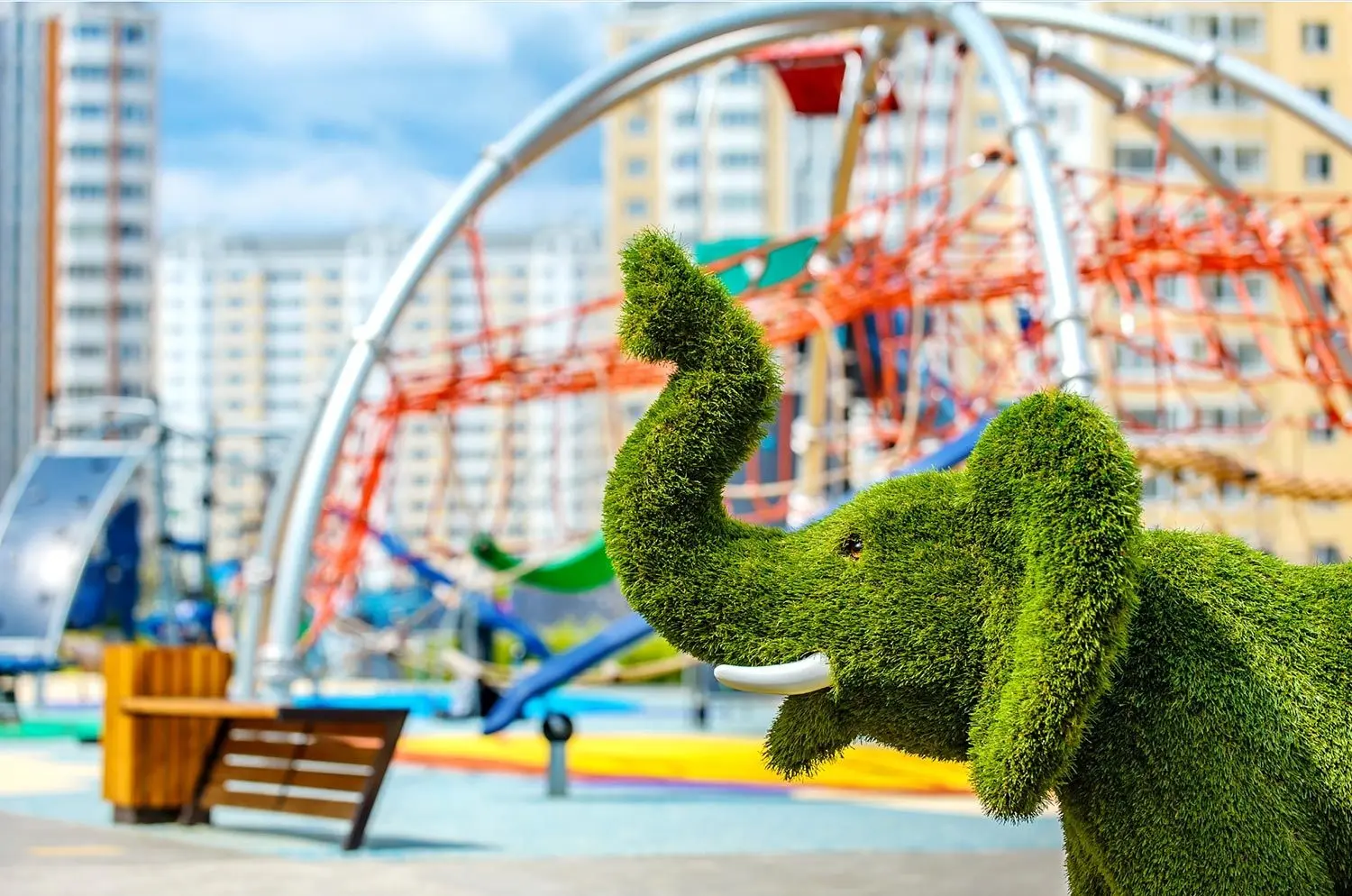 ЖК «Город-парк Переделкино Ближнее»