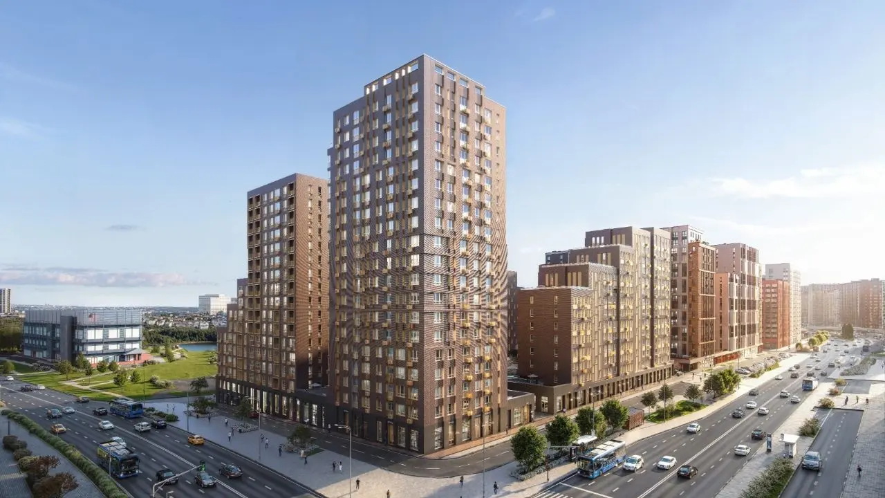 ЖК «Прокшино»