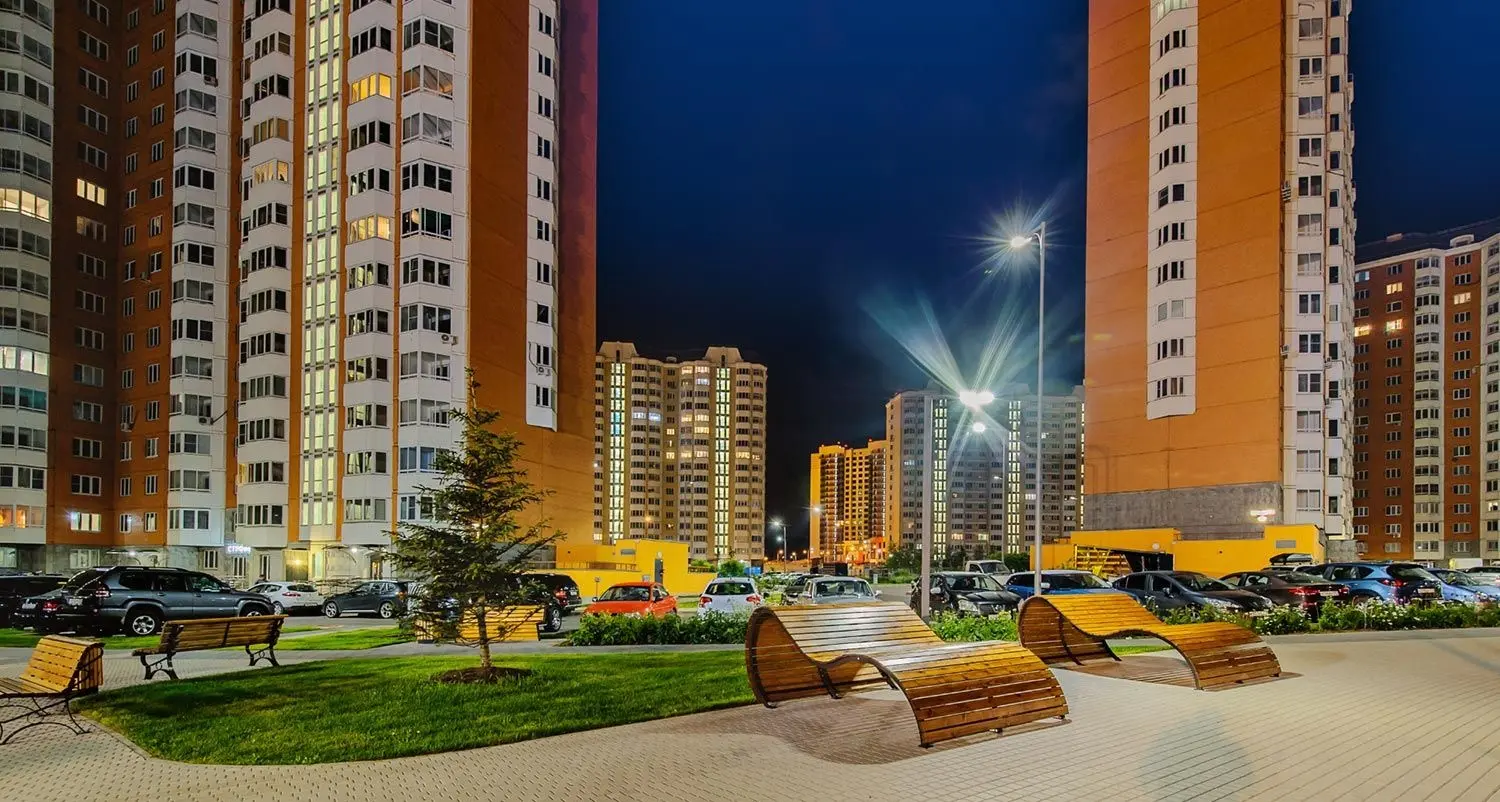 ЖК «Город-парк Переделкино Ближнее»