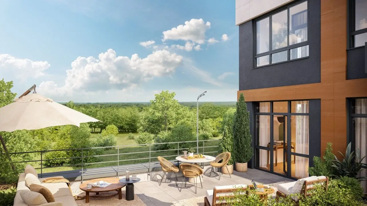 ЖК «Прокшино»