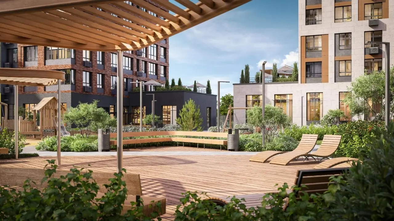 ЖК «Прокшино»