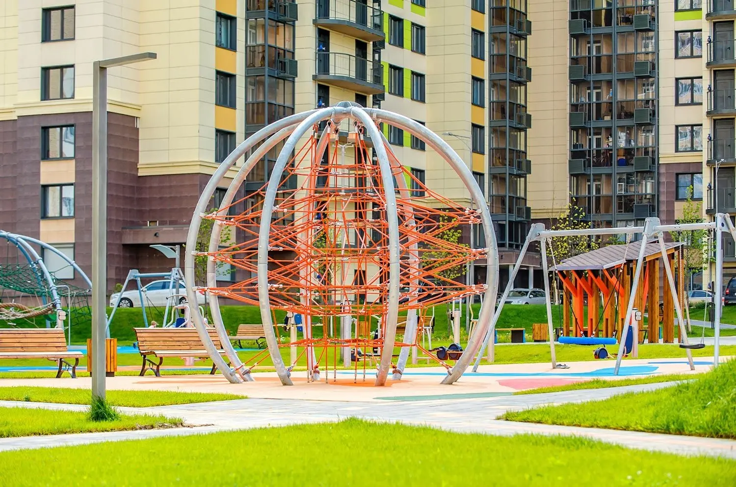 ЖК «Город-парк Переделкино Ближнее»