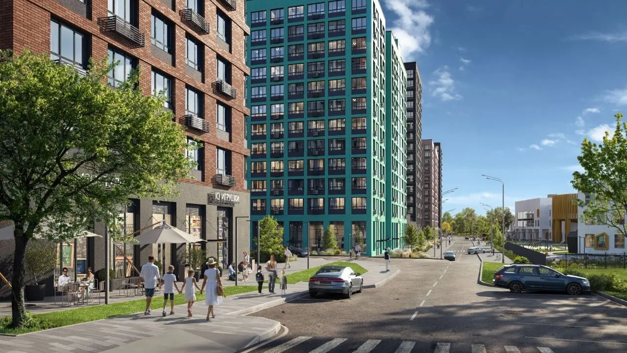 ЖК «Прокшино»