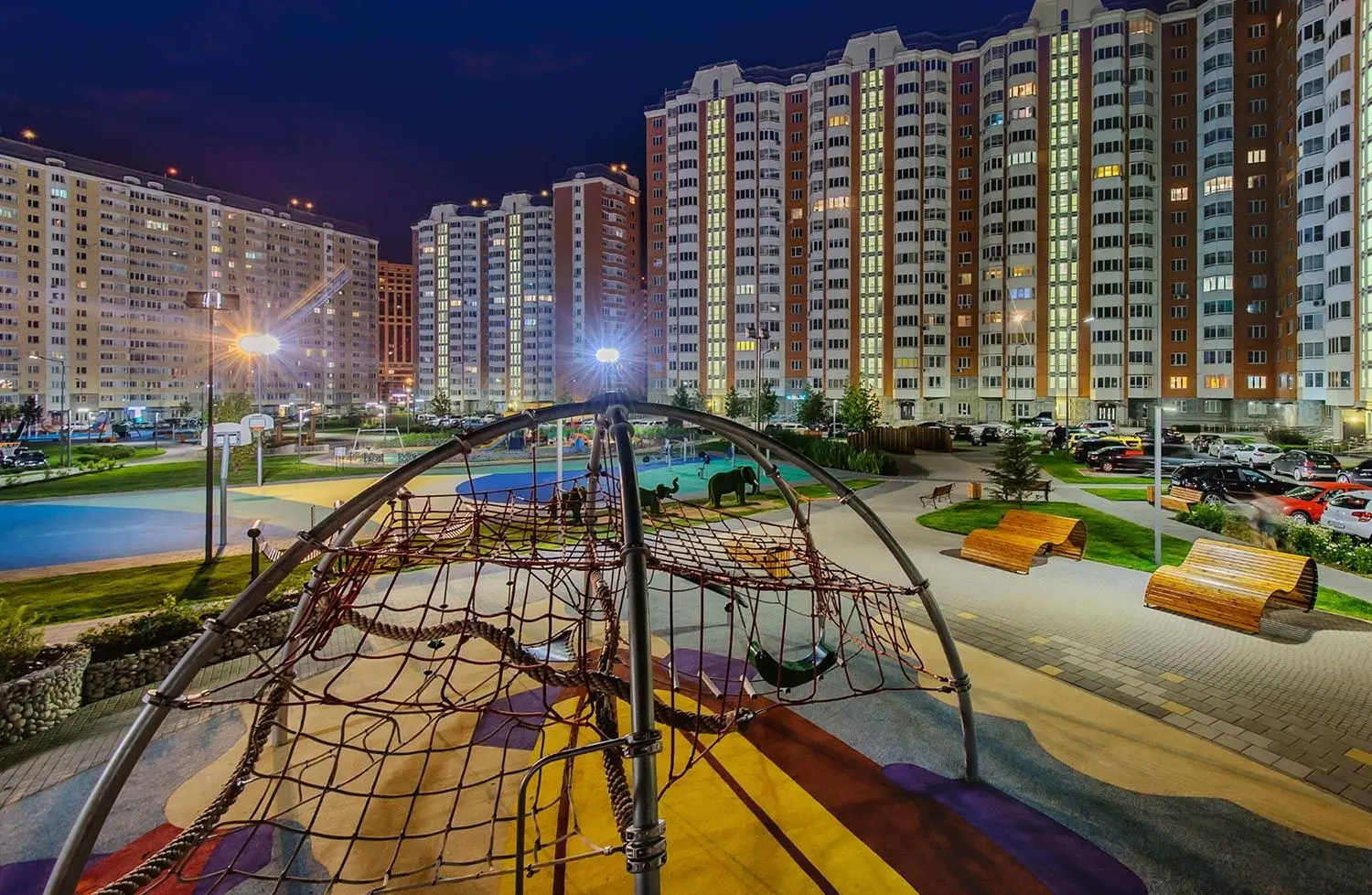 ЖК «Город-парк Переделкино Ближнее»