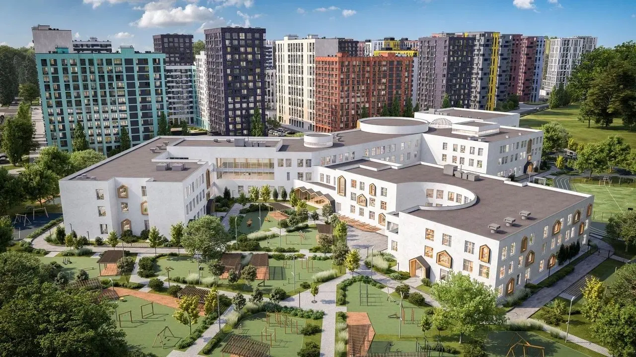 ЖК «Прокшино»