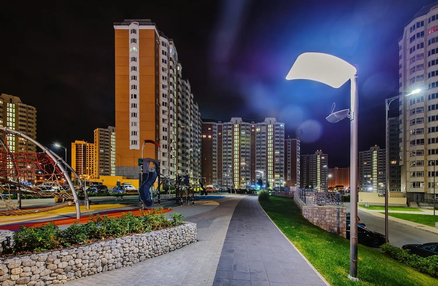 ЖК «Город-парк Переделкино Ближнее»