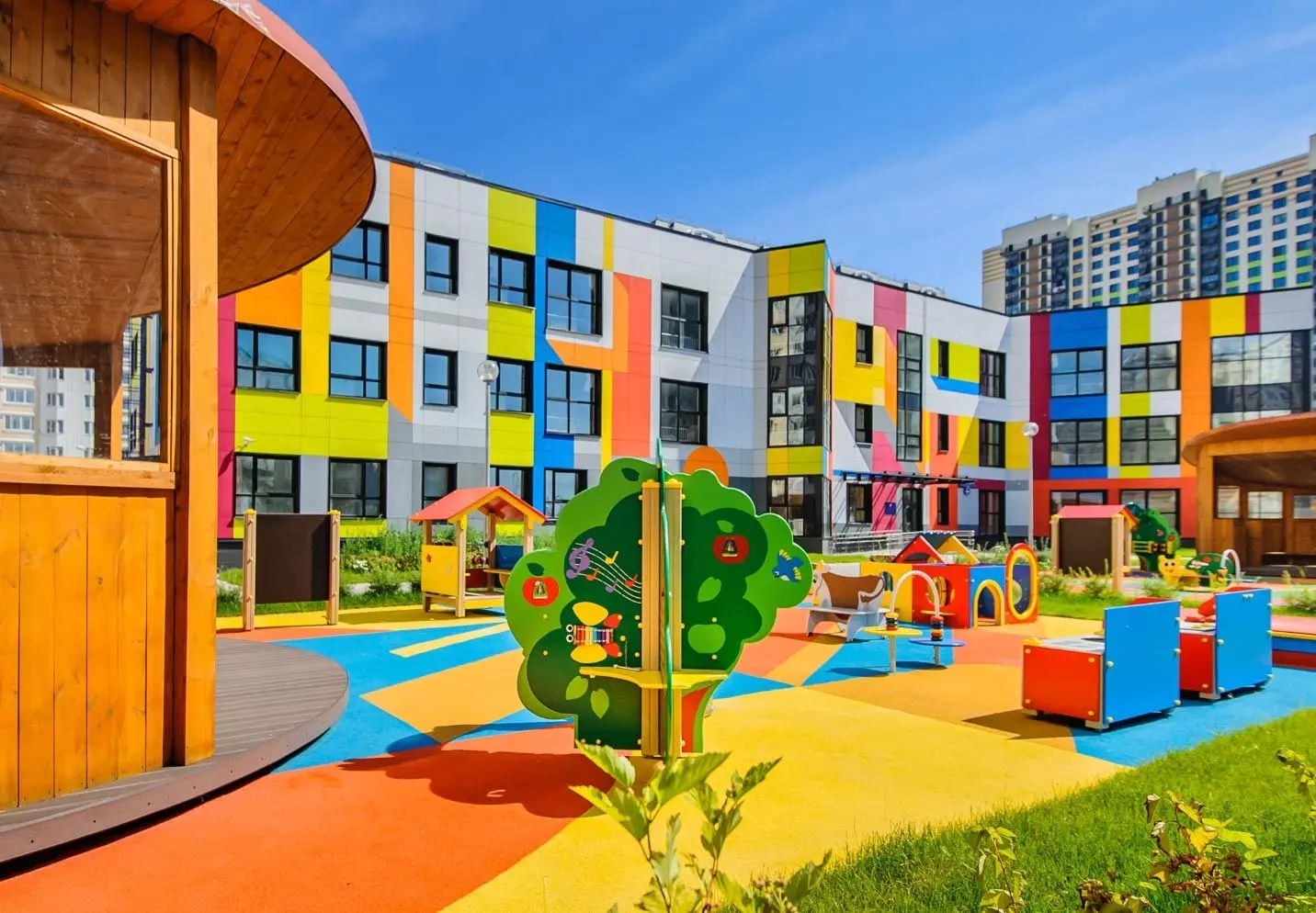 ЖК «Город-парк Переделкино Ближнее»