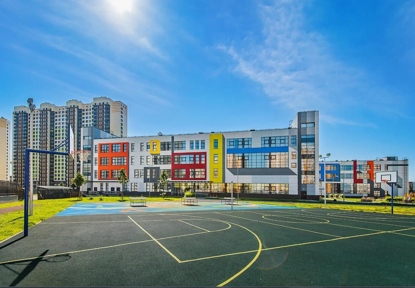 ЖК «Город-парк Переделкино Ближнее»