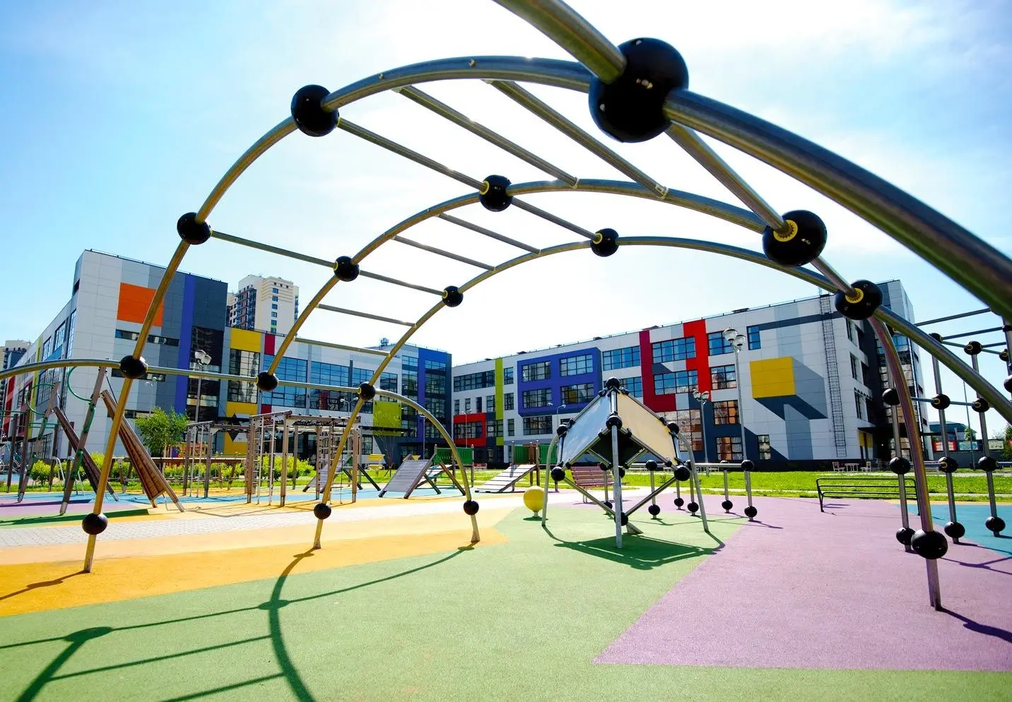 ЖК «Город-парк Переделкино Ближнее»