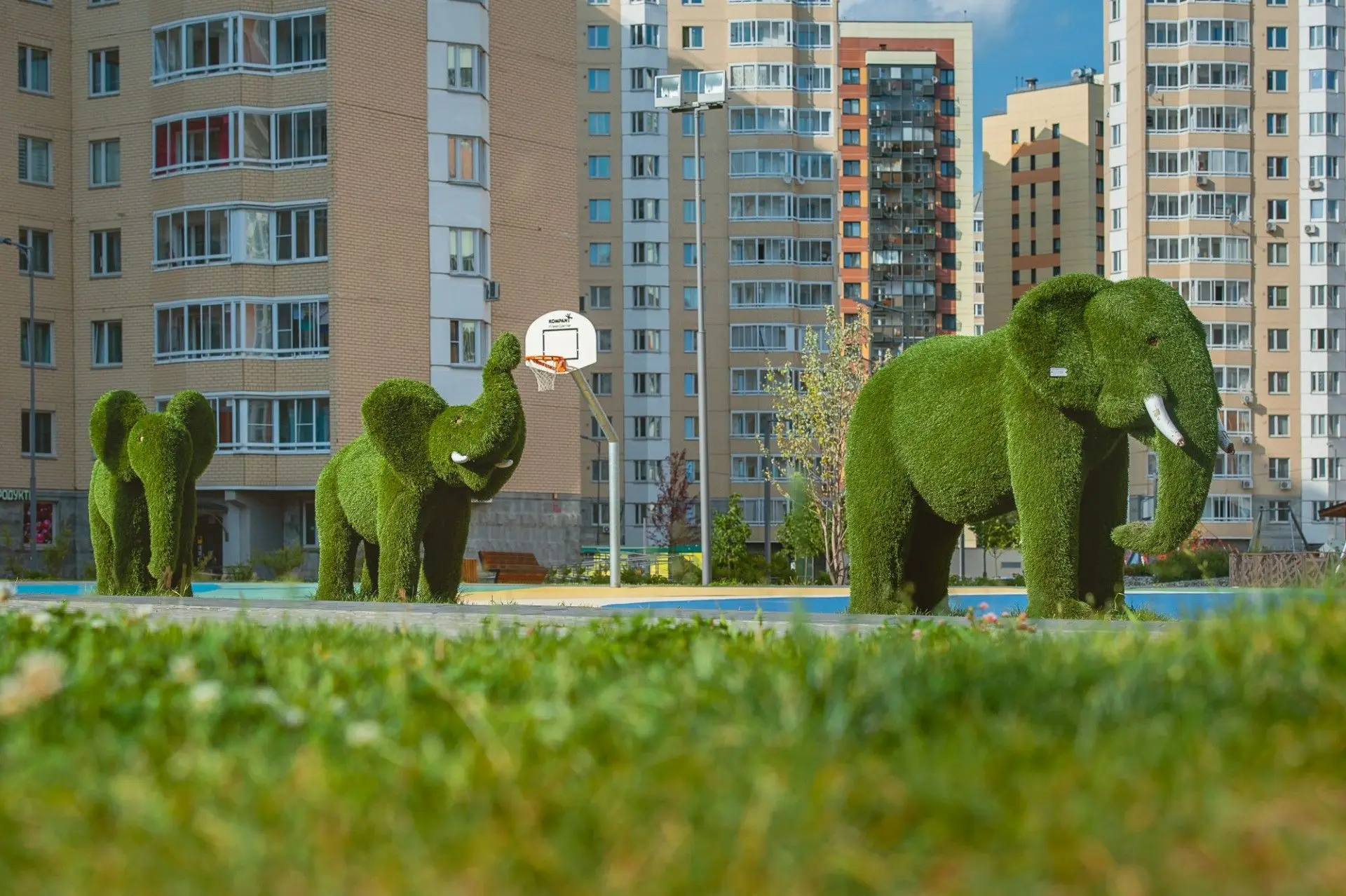 ЖК «Город-парк Переделкино Ближнее»