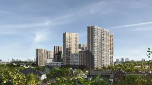 ЖК «1-й Саларьевский»