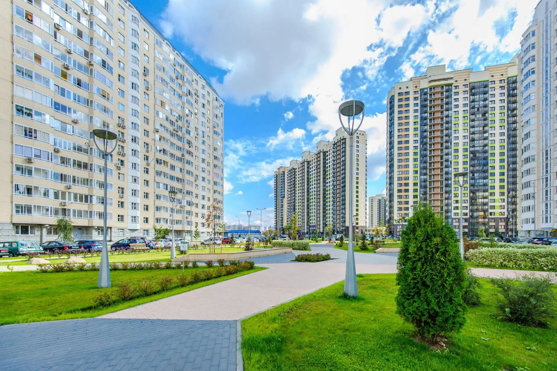 ЖК «Город-парк Переделкино Ближнее»