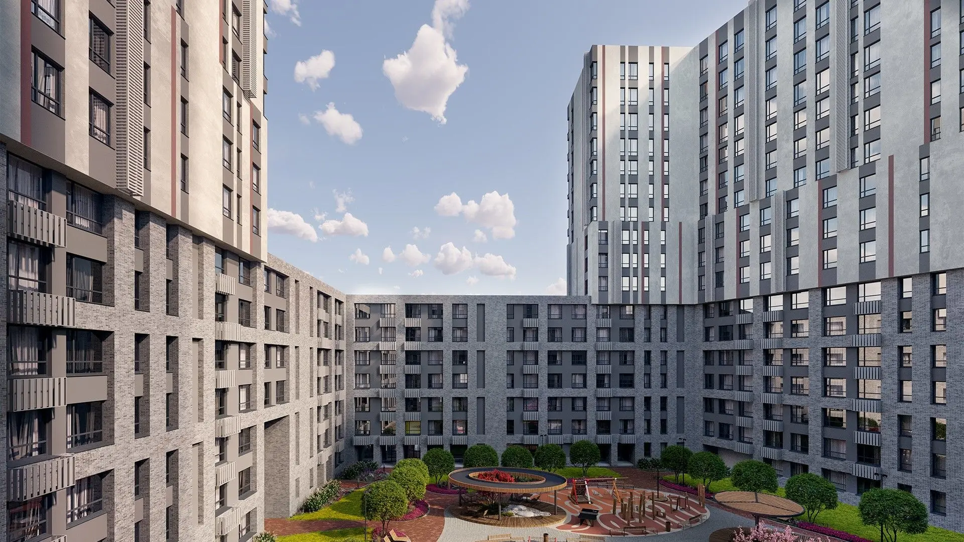 ЖК «Город-парк Переделкино Ближнее»