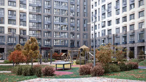 ЖК «1-й Саларьевский»