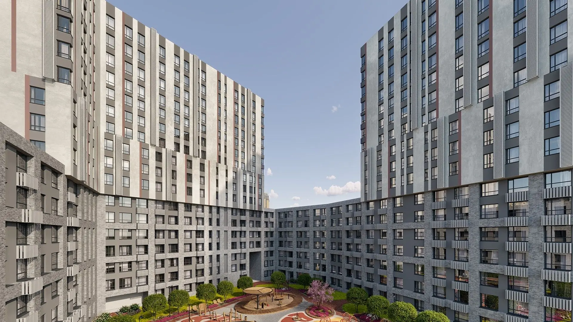 ЖК «Город-парк Переделкино Ближнее»