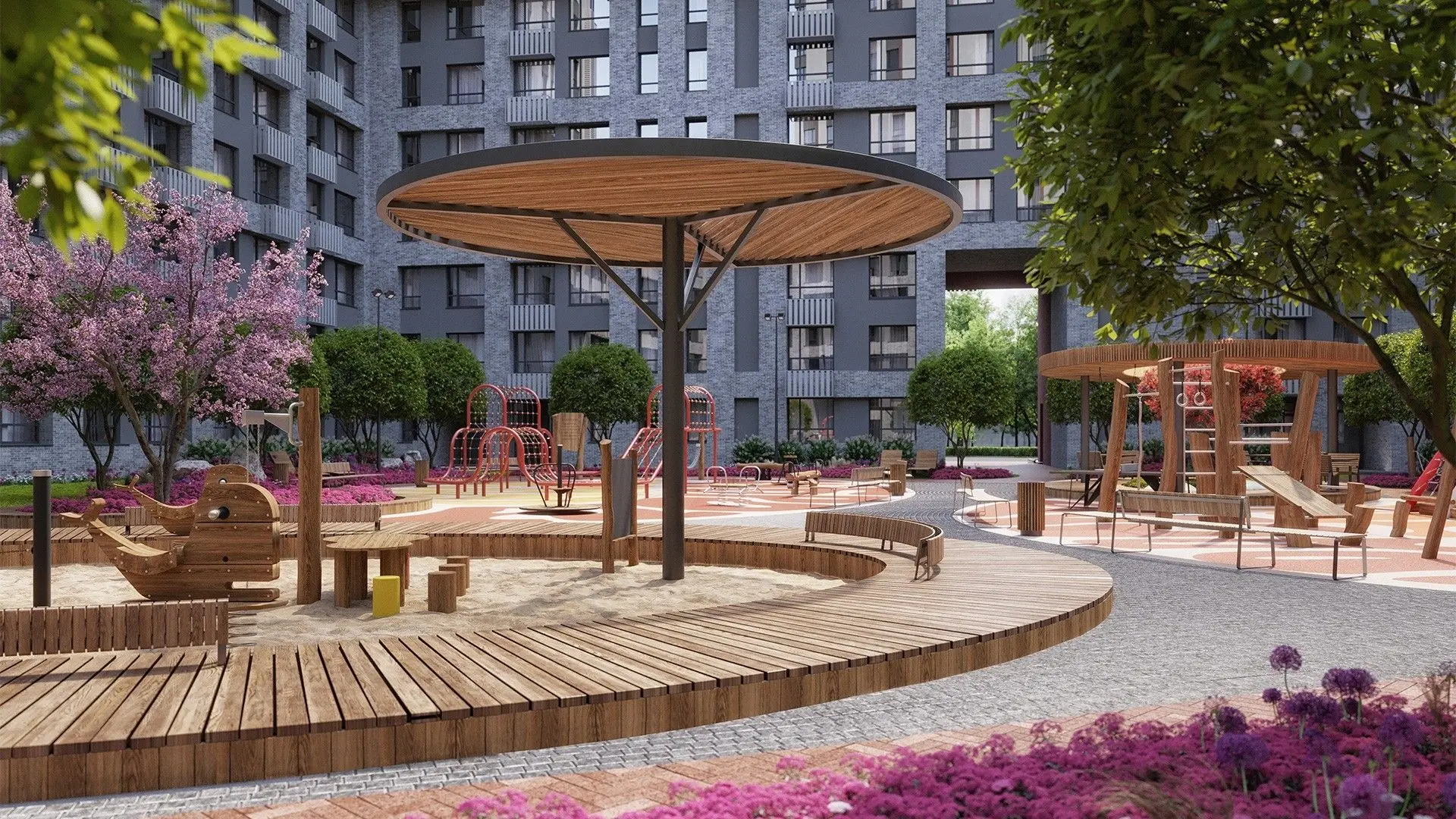 ЖК «Город-парк Переделкино Ближнее»