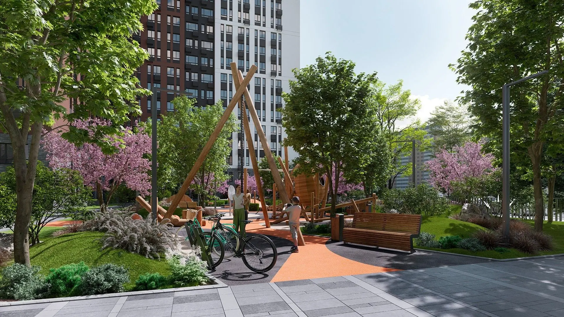 ЖК «Город-парк Переделкино Ближнее»