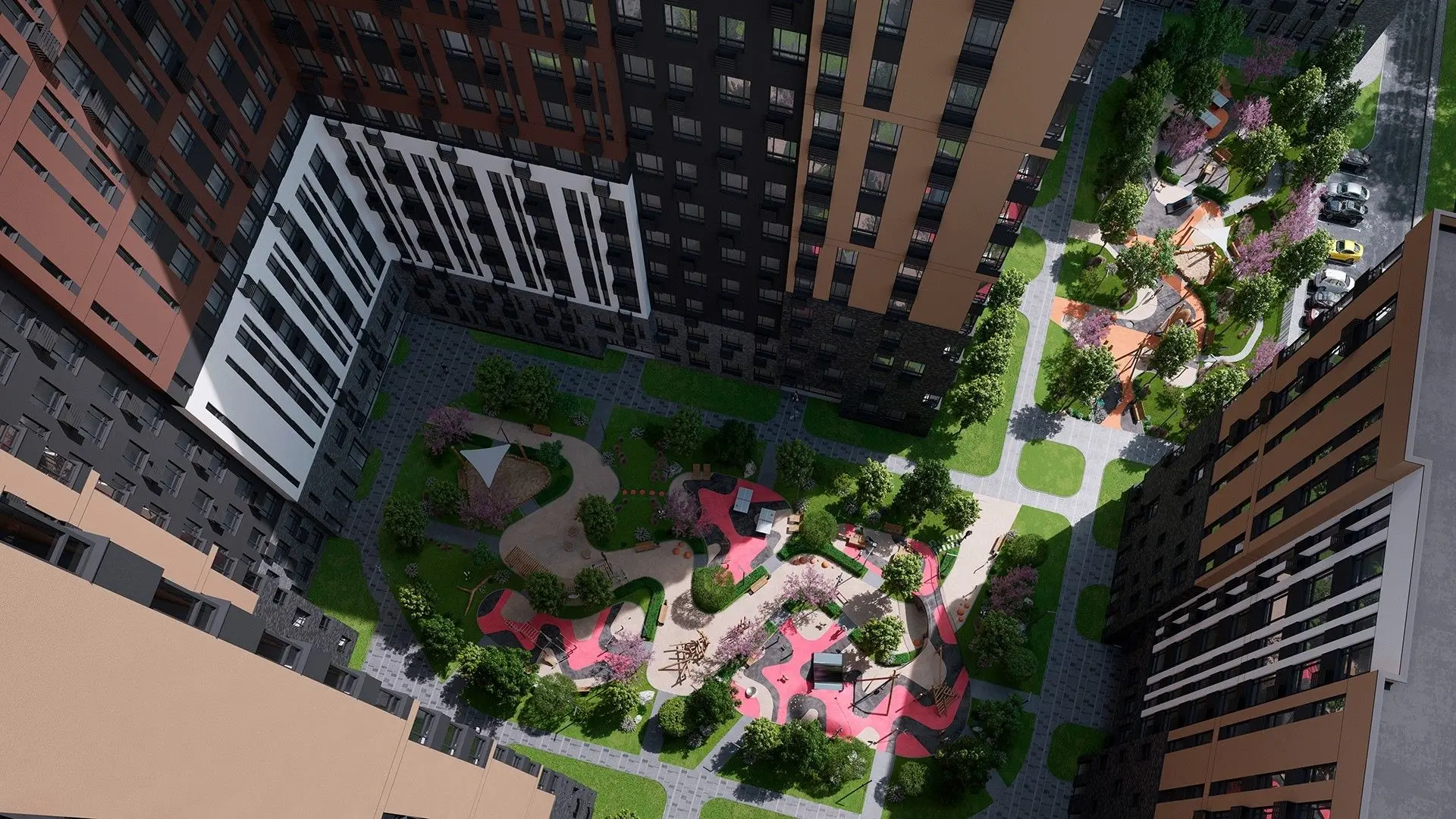 ЖК «Город-парк Переделкино Ближнее»