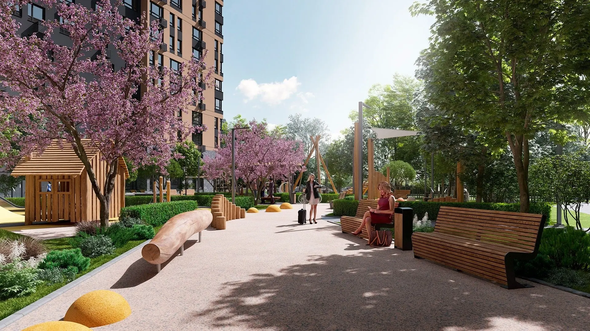 ЖК «Город-парк Переделкино Ближнее»