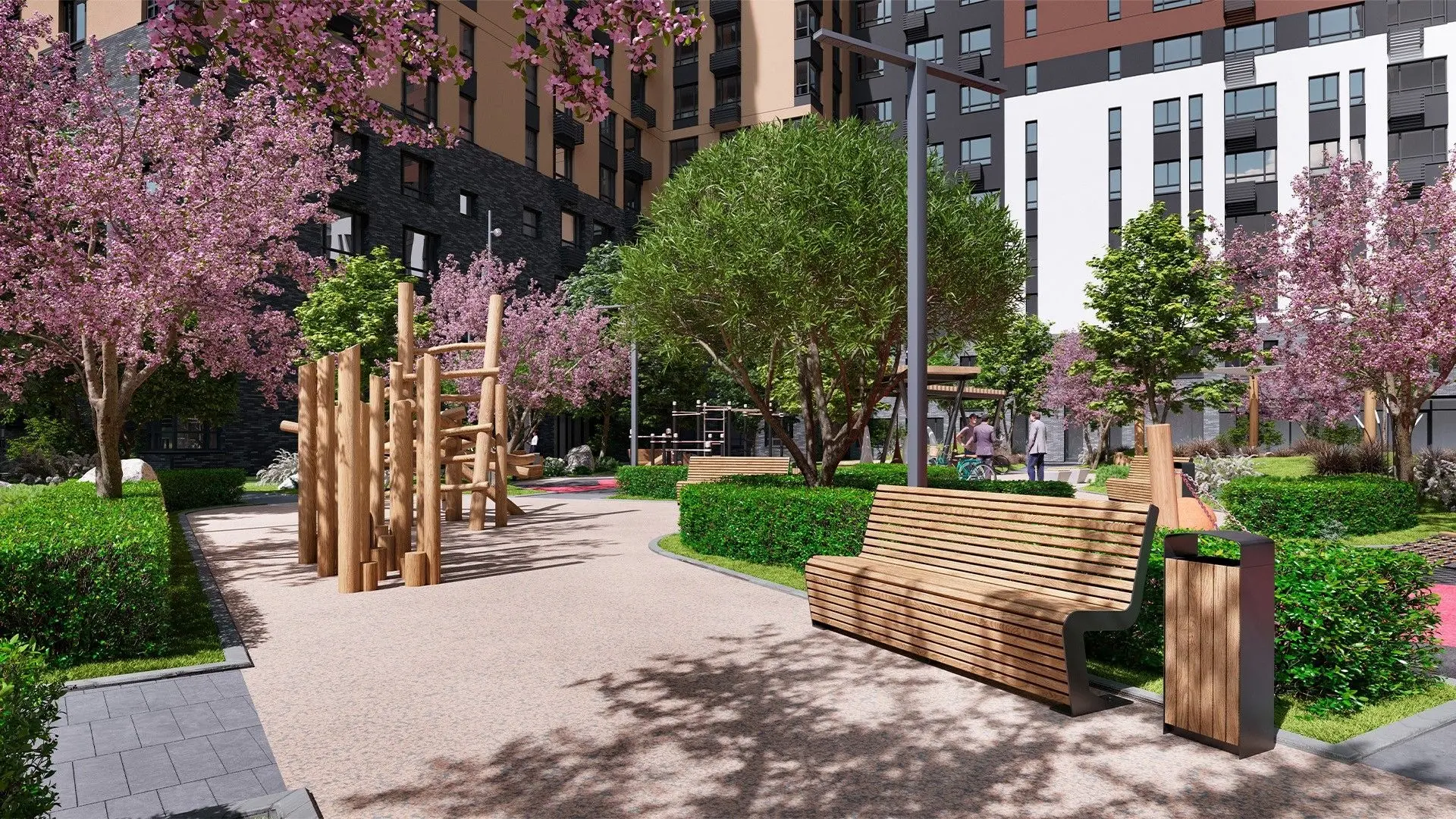 ЖК «Город-парк Переделкино Ближнее»