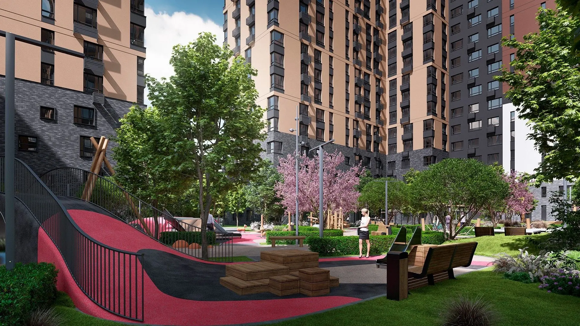 ЖК «Город-парк Переделкино Ближнее»