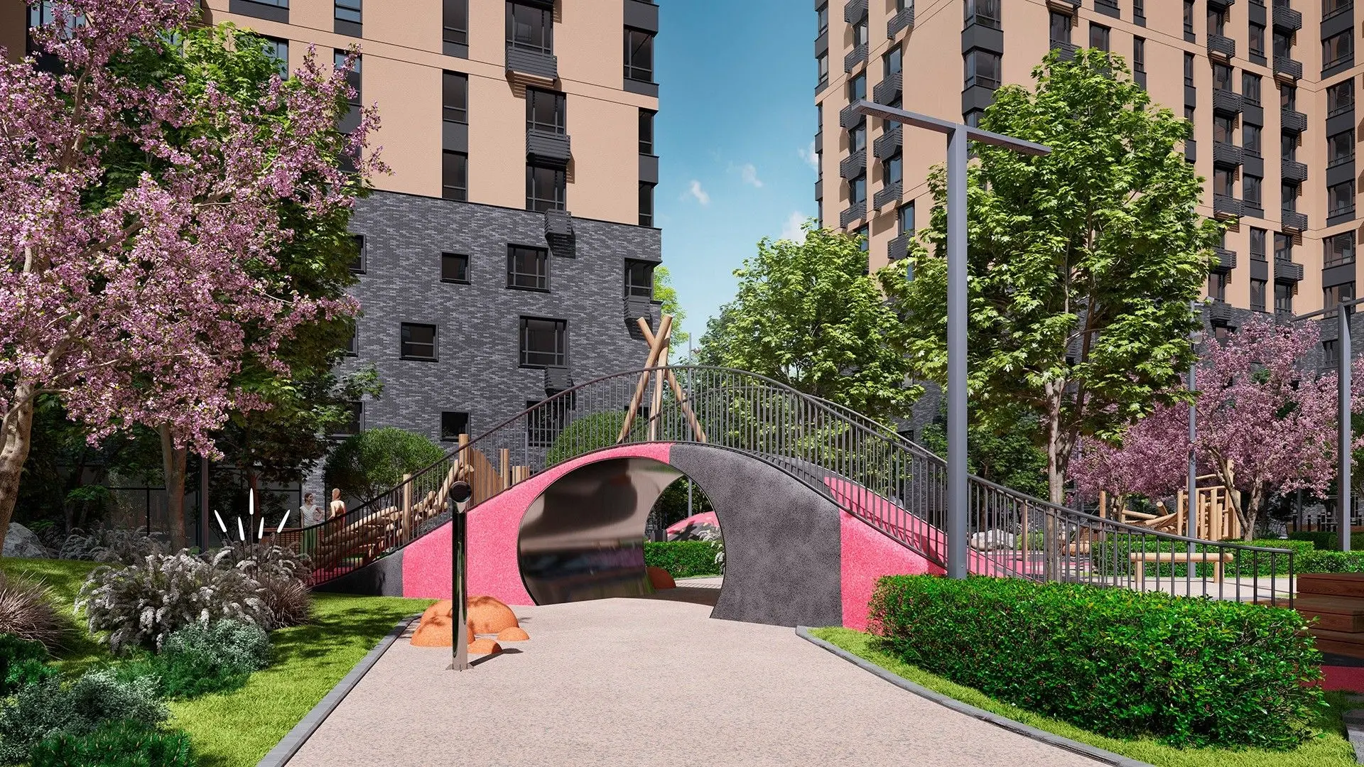 ЖК «Город-парк Переделкино Ближнее»