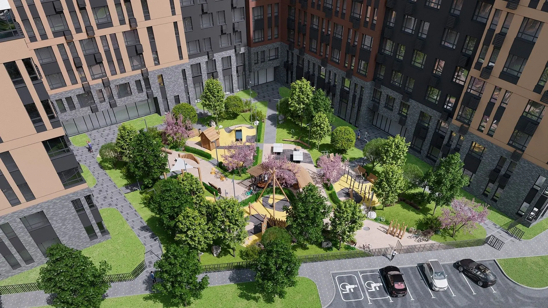 ЖК «Город-парк Переделкино Ближнее»