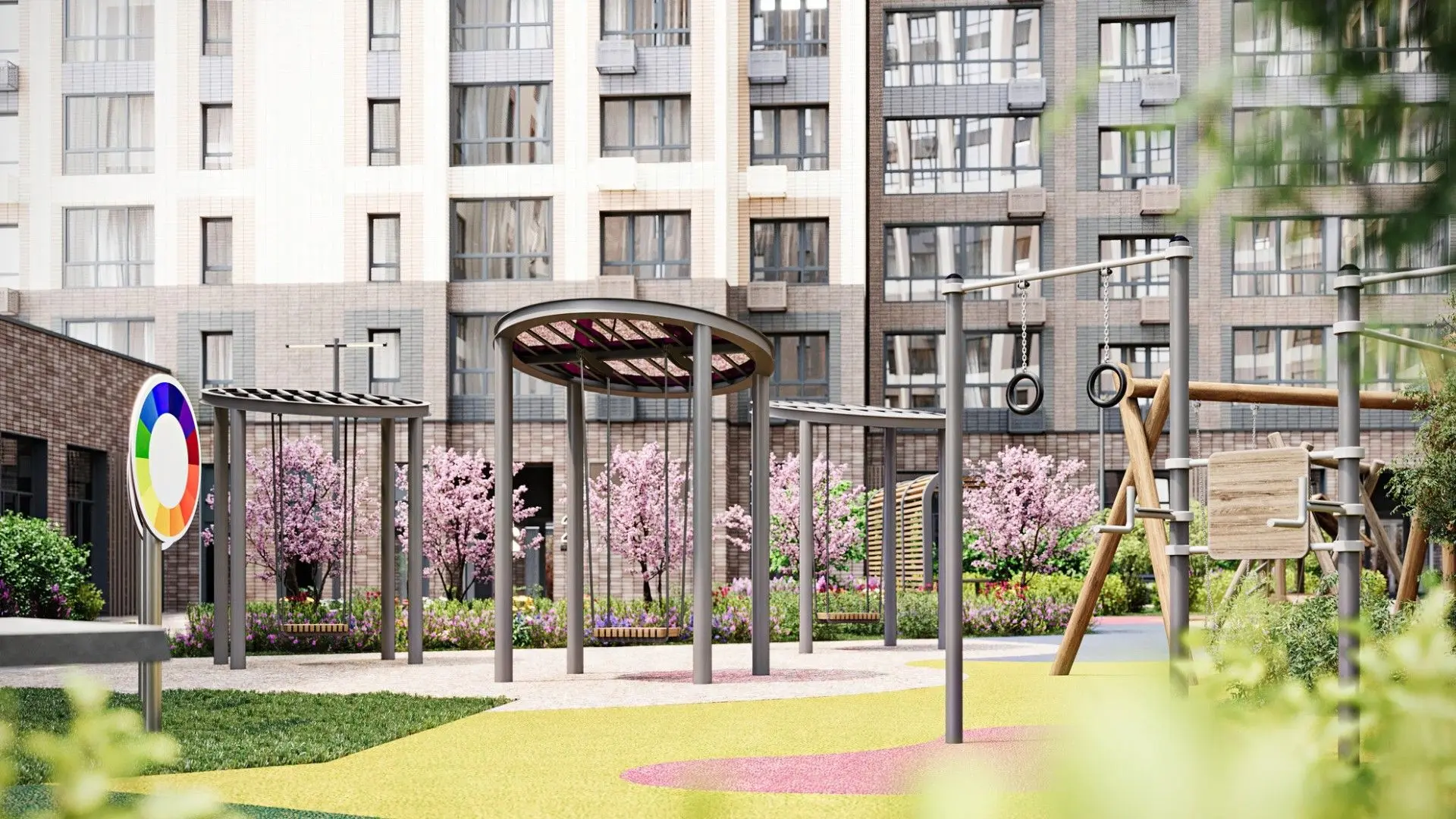 ЖК «1-й Саларьевский»