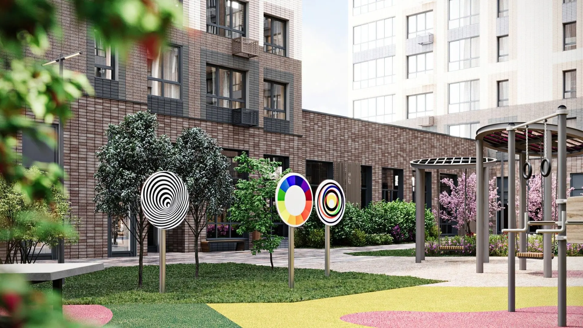 ЖК «1-й Саларьевский»