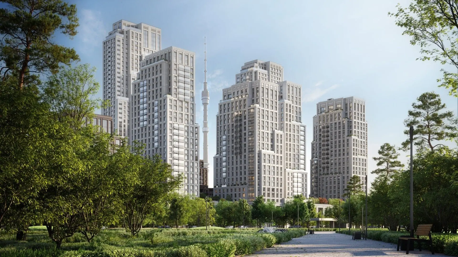 ЖК «Квартал МОНС»