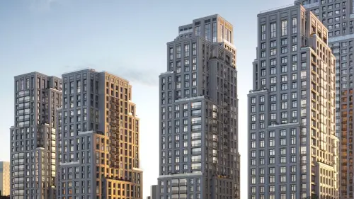 ЖК «Квартал МОНС»