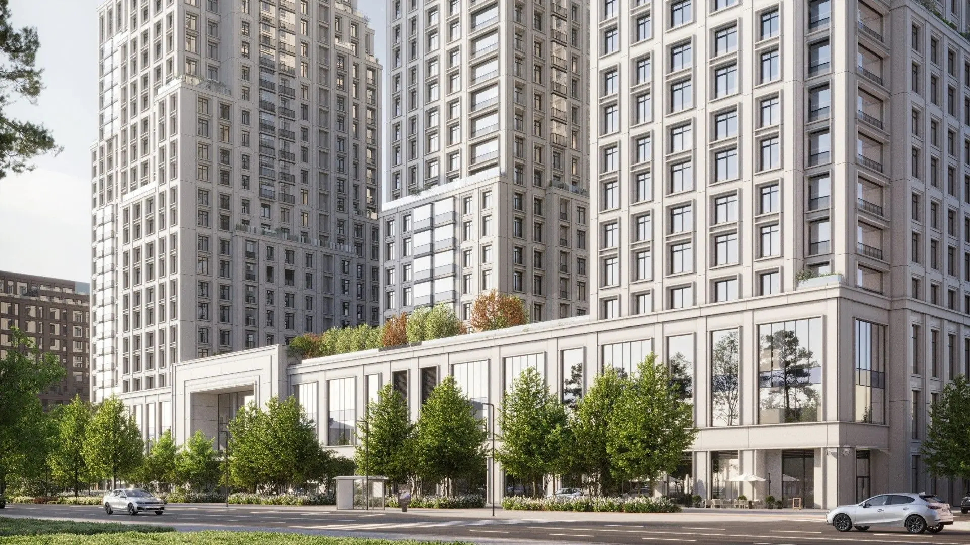 ЖК «Квартал МОНС»