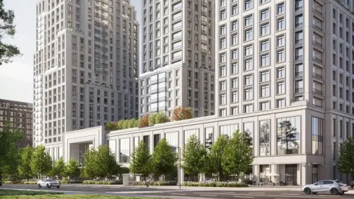 ЖК «Квартал МОНС»