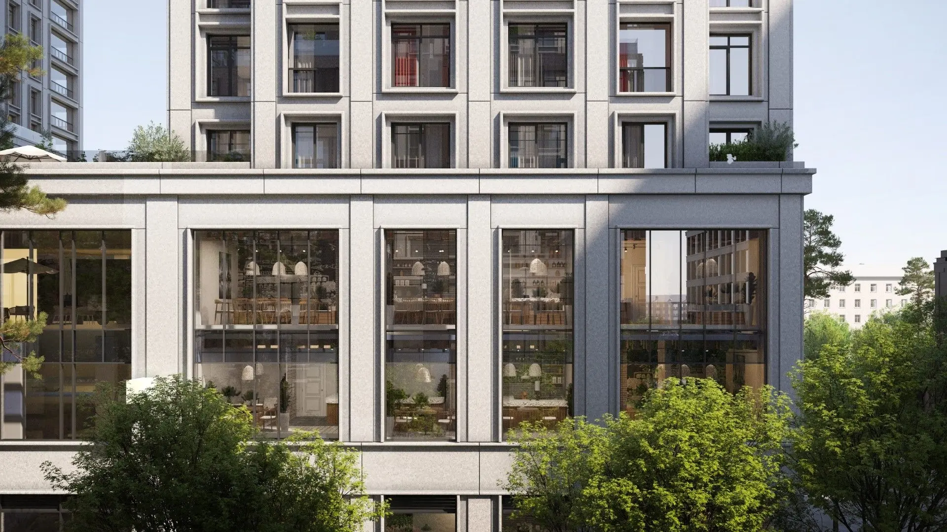 ЖК «Квартал МОНС»