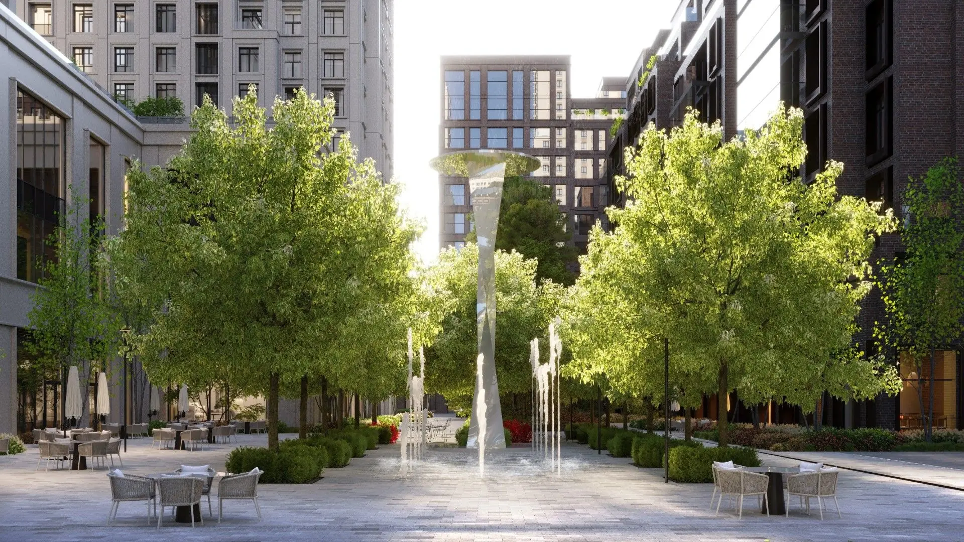 ЖК «Квартал МОНС»