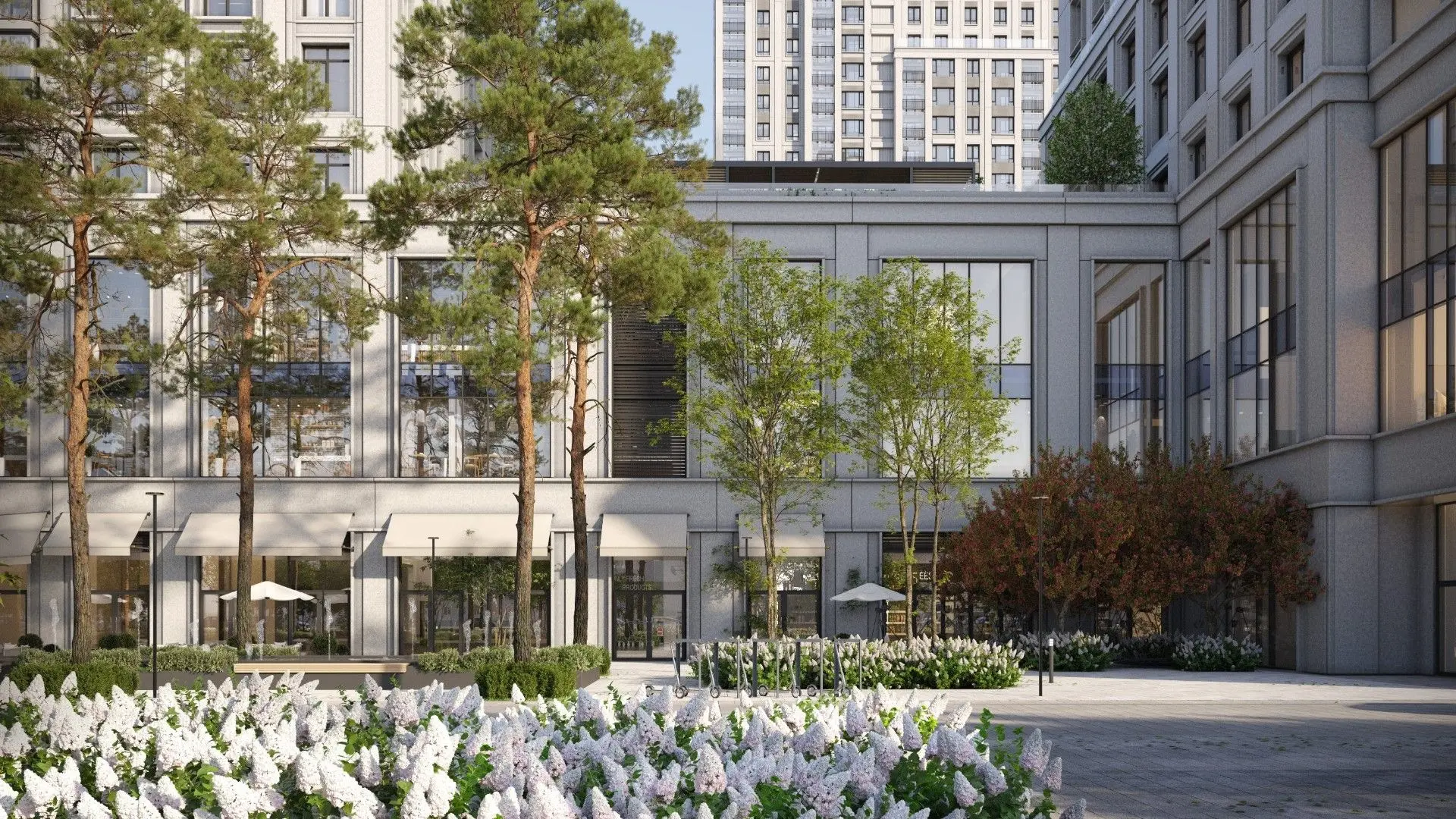 ЖК «Квартал МОНС»