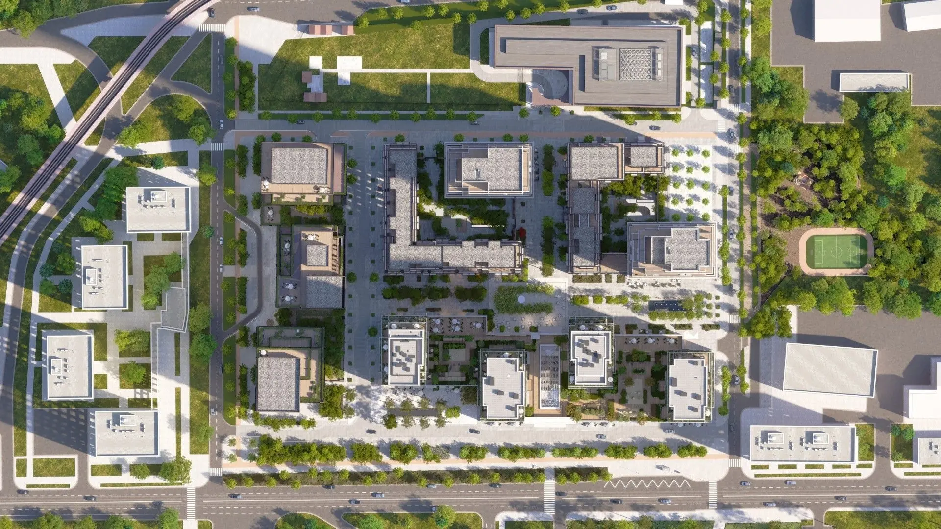 ЖК «Квартал МОНС»