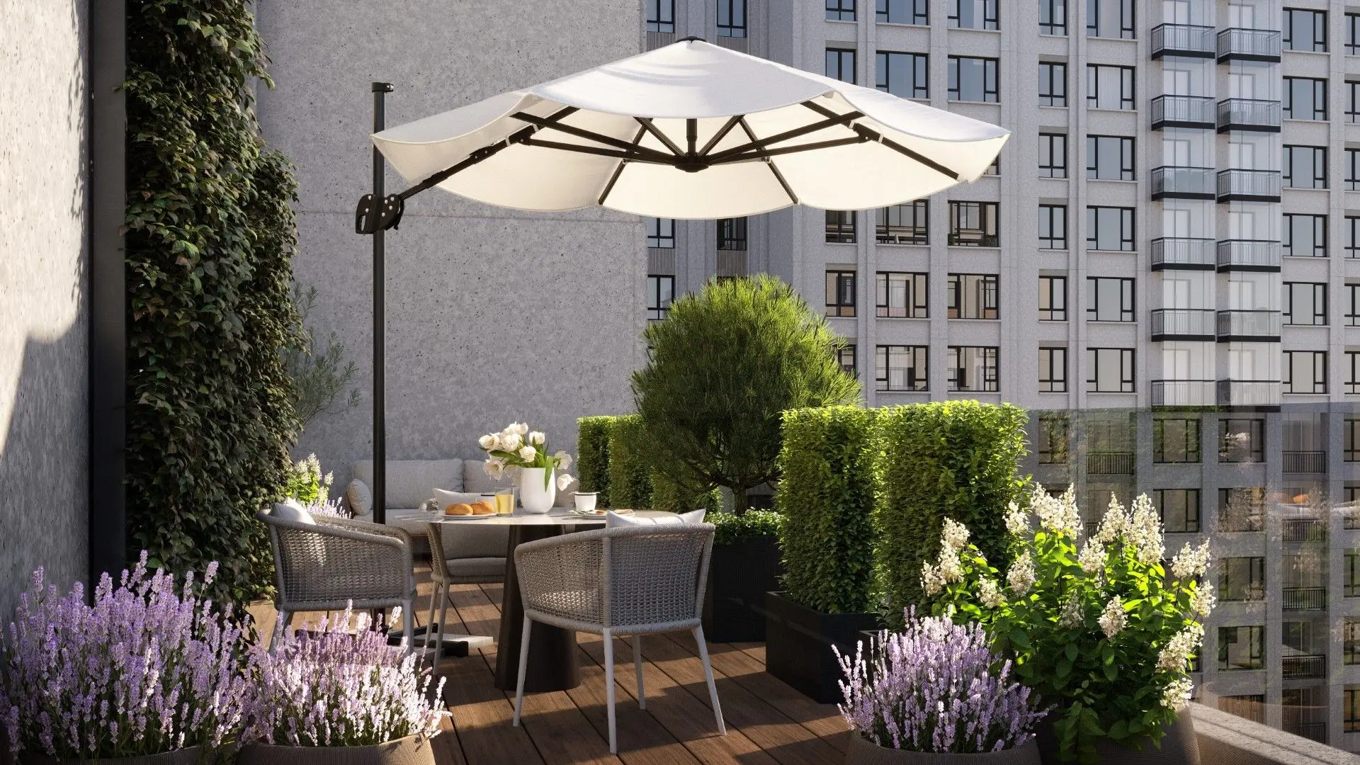 ЖК «Квартал МОНС»