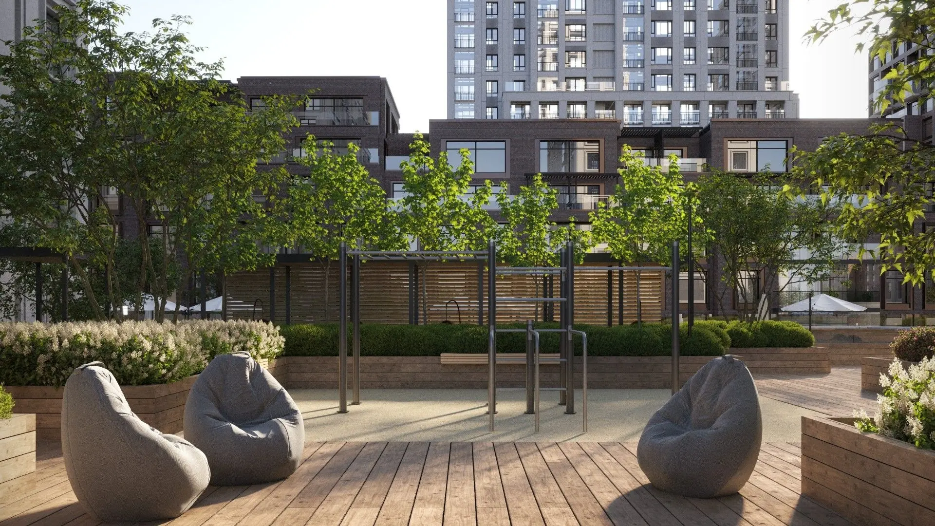 ЖК «Квартал МОНС»