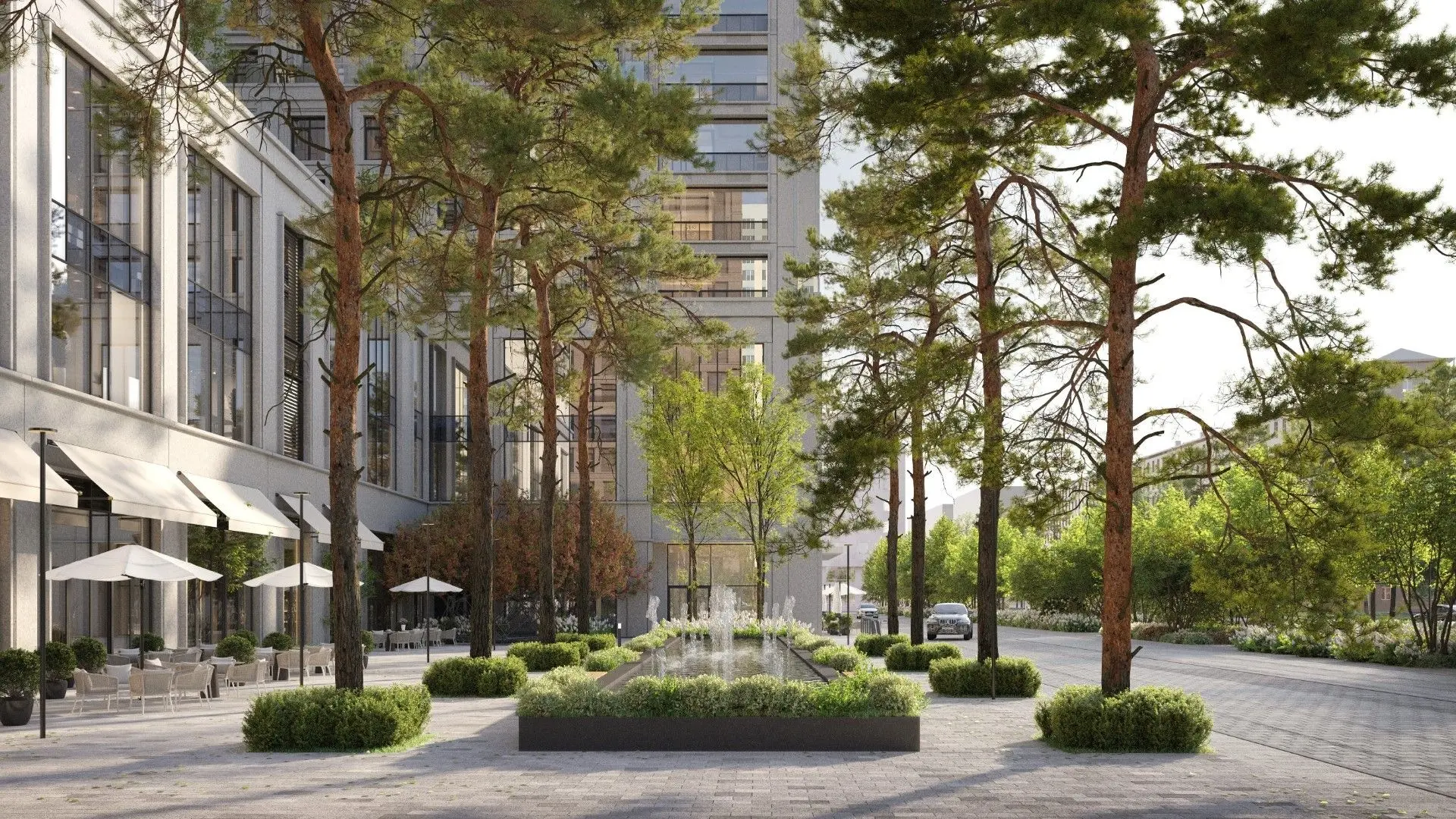 ЖК «Квартал МОНС»