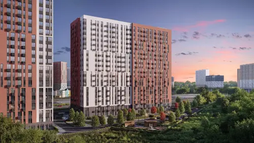 ЖК «Город-парк Первый Московский»