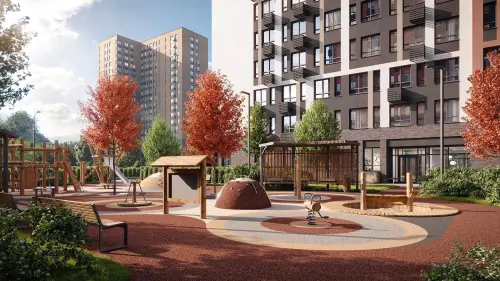 ЖК «Город-парк Первый Московский»