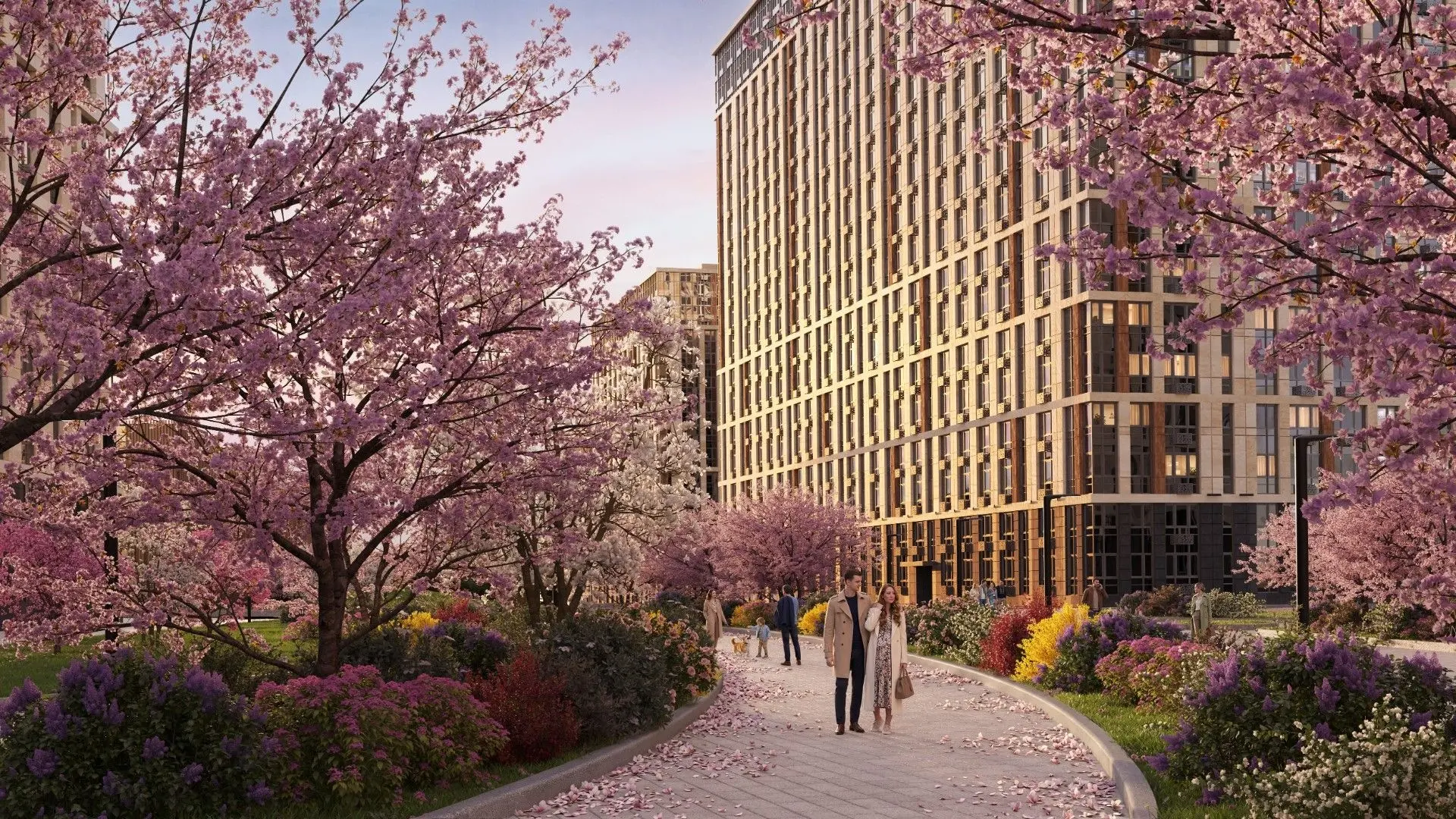 ЖК «Стеллар Сити»