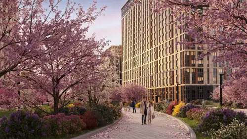 ЖК «Стеллар Сити»