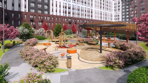 ЖК «Город-парк Первый Московский»